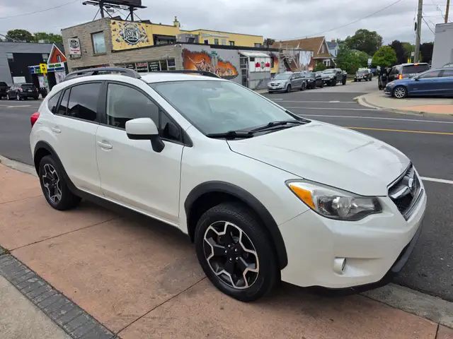 2014 Subaru XV Crosstrek