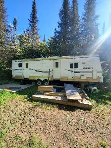 Dutchmen Travel Trailer