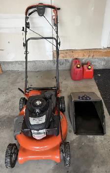 Husqvarna 7021CH 21-Inch Self-Propelled Gas Lawn Mower