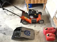 Husqvarna 7021CH 21-Inch Self-Propelled Gas Lawn Mower - Photo 3