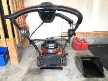 Husqvarna 7021CH 21-Inch Self-Propelled Gas Lawn Mower - Photo 4
