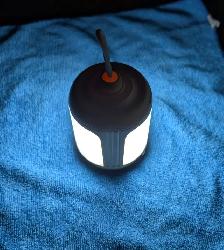 Portable LED Rechargeable Night Light Lantern Camp Light Durable - Photo 8