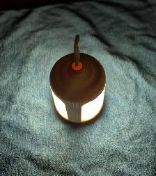 Portable LED Rechargeable Night Light Lantern Camp Light Durable - Photo 9