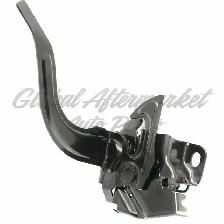 Honda Crv 2007-2009 Hood Latch W/Alarm Sytm Ex/Ex L