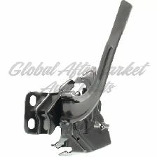 Honda Crv 2007-2009 Hood Latch W/Alarm Sytm Ex/Ex L - Photo 2
