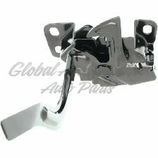 Honda Crv 2007-2009 Hood Latch W/Alarm Sytm Ex/Ex L - Photo 3