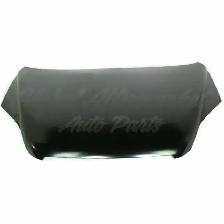 Honda Crv 2007-2009 Hood - Photo 2