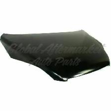 Honda Crv 2007-2009 Hood - Photo 3