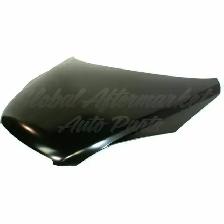 Honda Crv 2007-2009 Hood - Photo 4