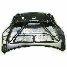 Honda Crv 2007-2009 Hood - Photo 5