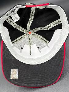 NEW NHL Fanatic Ottawa Senators Hat Signed by Jake Sanderson #85 - Photo 4