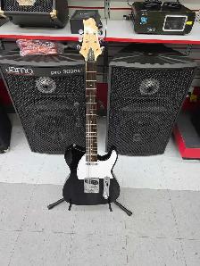 guitare electrique Greg Bennett formula