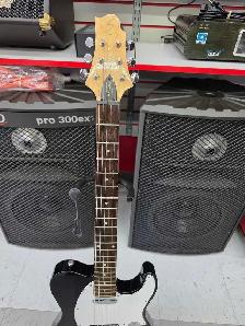 guitare electrique Greg Bennett formula - Photo 3
