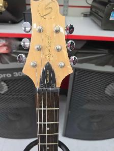 guitare electrique Greg Bennett formula - Photo 4