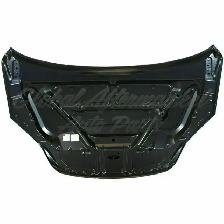 Honda Crv 2010-2011 Hood - Photo 4