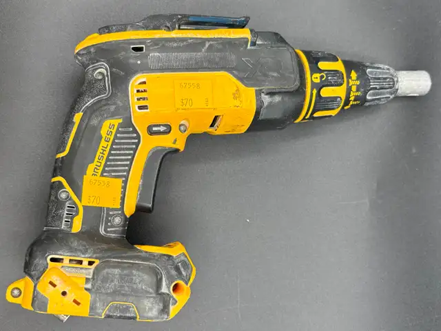Cordless Dewalt dcf630 Screw Gun