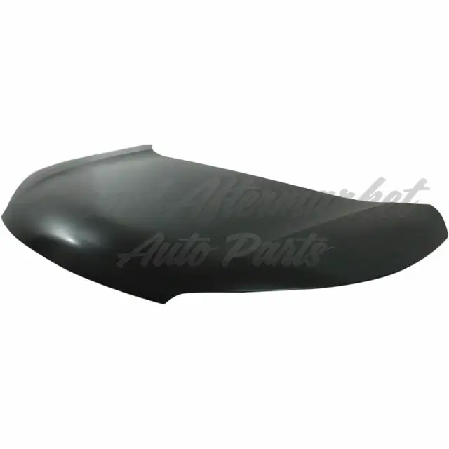 Honda Crv 2012-2016 Hood Same As Ho1230177