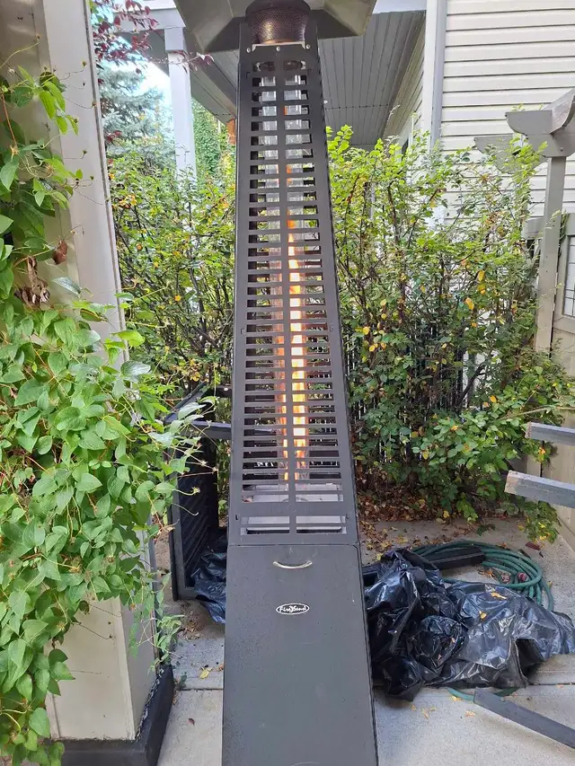 Patio heater