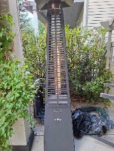 Patio heater