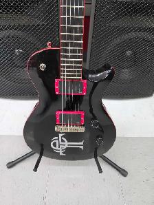 guitare electrique PRS se nick catanese - Photo 2