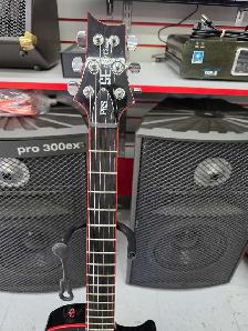 guitare electrique PRS se nick catanese - Photo 3