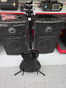 guitare electrique PRS se nick catanese - Photo 4
