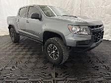 2022 Chevrolet Colorado | TONNEAU COVER | HTD LTHR SEATS