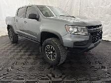 2022 Chevrolet Colorado | TONNEAU COVER | HTD LTHR SEATS - Photo 2