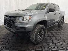2022 Chevrolet Colorado | TONNEAU COVER | HTD LTHR SEATS - Photo 7