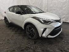 2022 Toyota C-HR | LIMITED 2.0 | HEATED LEATHER SEATS | HTD STR