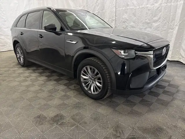 2025 Mazda CX-90 MHEV GS-L AWD | LEATHER | MOONROOF | LANE KEEP