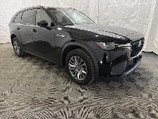 2025 Mazda CX-90 MHEV GS-L AWD | LEATHER | MOONROOF | LANE KEEP