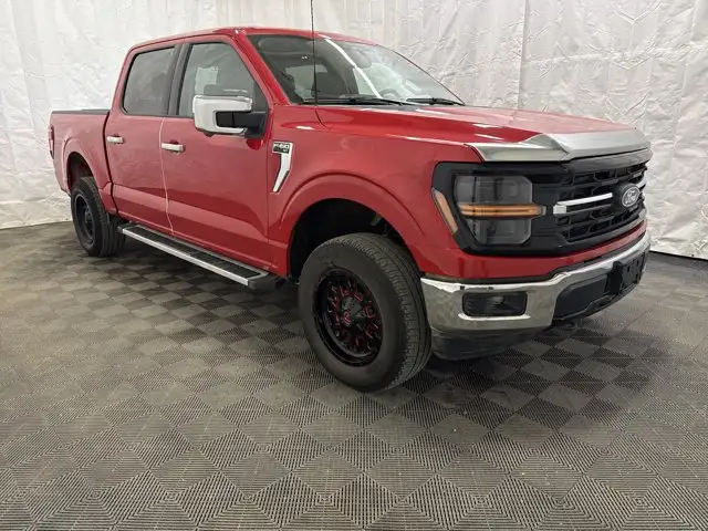 2024 Ford F-150 | XLT 301 5.0 V8 | TOW HAUL PKG | PRO TRAILER