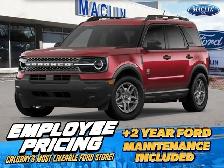 2026 Ford Bronco Sport Big Bend | 200A: CONVENIENCE PACKAGE