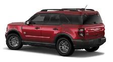 2026 Ford Bronco Sport Big Bend | 200A: CONVENIENCE PACKAGE - Photo 2