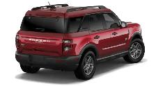 2026 Ford Bronco Sport Big Bend | 200A: CONVENIENCE PACKAGE - Photo 4