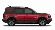 2026 Ford Bronco Sport Big Bend | 200A: CONVENIENCE PACKAGE - Photo 5