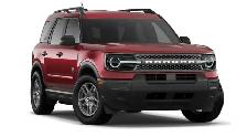 2026 Ford Bronco Sport Big Bend | 200A: CONVENIENCE PACKAGE - Photo 6