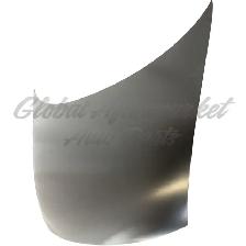 Honda Civic Sedan 2006-2011 Hood - Photo 2