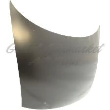 Honda Civic Sedan 2006-2011 Hood - Photo 3