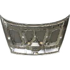 Honda Civic Sedan 2006-2011 Hood - Photo 4