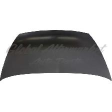 Honda Civic Sedan 2006-2011 Hood - Photo 5