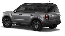 2026 Ford Bronco Sport Badlands | 400A: TECH PACKAGE | - Photo 2