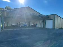 Shared Heated Hangar Rental CYQA Muskoka - Photo 2