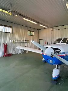 Shared Heated Hangar Rental CYQA Muskoka - Photo 3