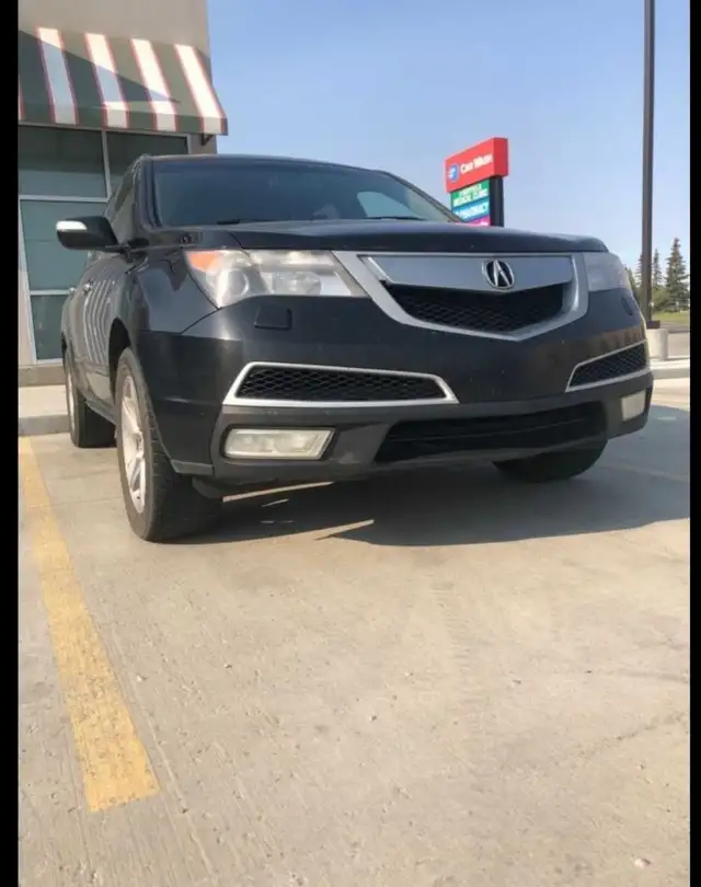 2011 Acura MDX