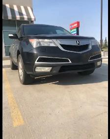 2011 Acura MDX