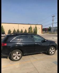 2011 Acura MDX - Photo 9