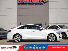 2026 Audi A3 Heated Seats | Apple CarPlay | Sunroof | Blind-S... - Photo 4