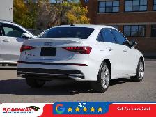 2026 Audi A3 Heated Seats | Apple CarPlay | Sunroof | Blind-S... - Photo 6